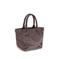 Bordeaux Cotton Shoulder Bag