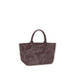 Bordeaux Cotton Shoulder Bag