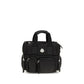 Black Nylon Shoulder Bag