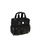 Black Nylon Shoulder Bag
