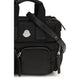 Black Nylon Shoulder Bag