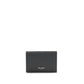Black Calf Leather Bos Taurus Wallet