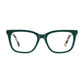 Turquoise Acetate Glasses (Frames)