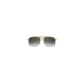 Transparent Plastic Sunglasses