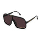 Black Plastic Sunglasses
