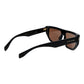 Black Acetate Sunglasses