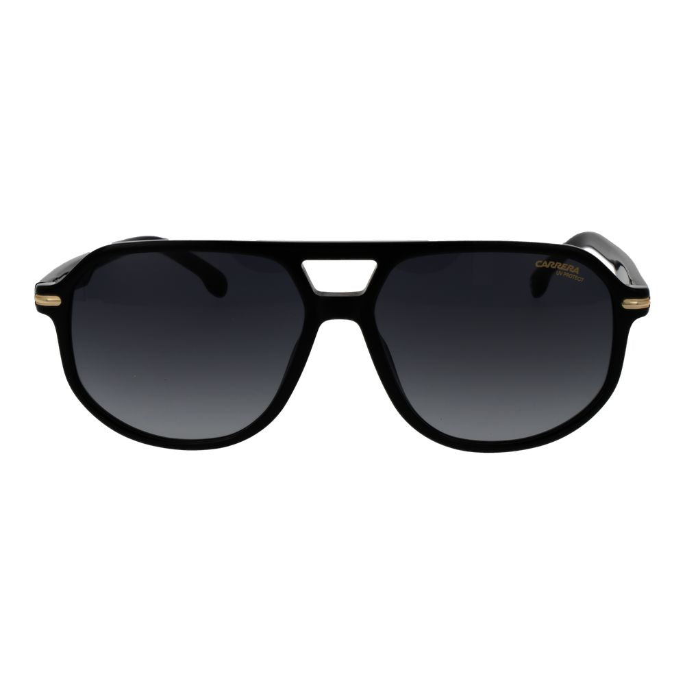 Black Acetate Sunglasses