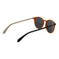 Brown Polycarbonate Sunglasses
