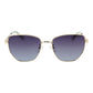 Gold Metal Sunglasses