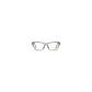 Transparent Acetate Glasses (Frames)