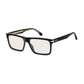 Black Acetate Glasses (Frames)