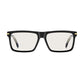 Black Acetate Glasses (Frames)
