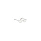 Gray Metal Glasses (Frames)