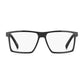 Gray Plastic Glasses (Frames)