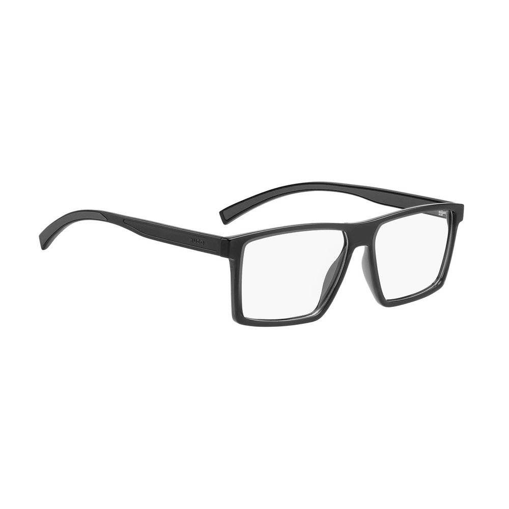Gray Plastic Glasses (Frames)