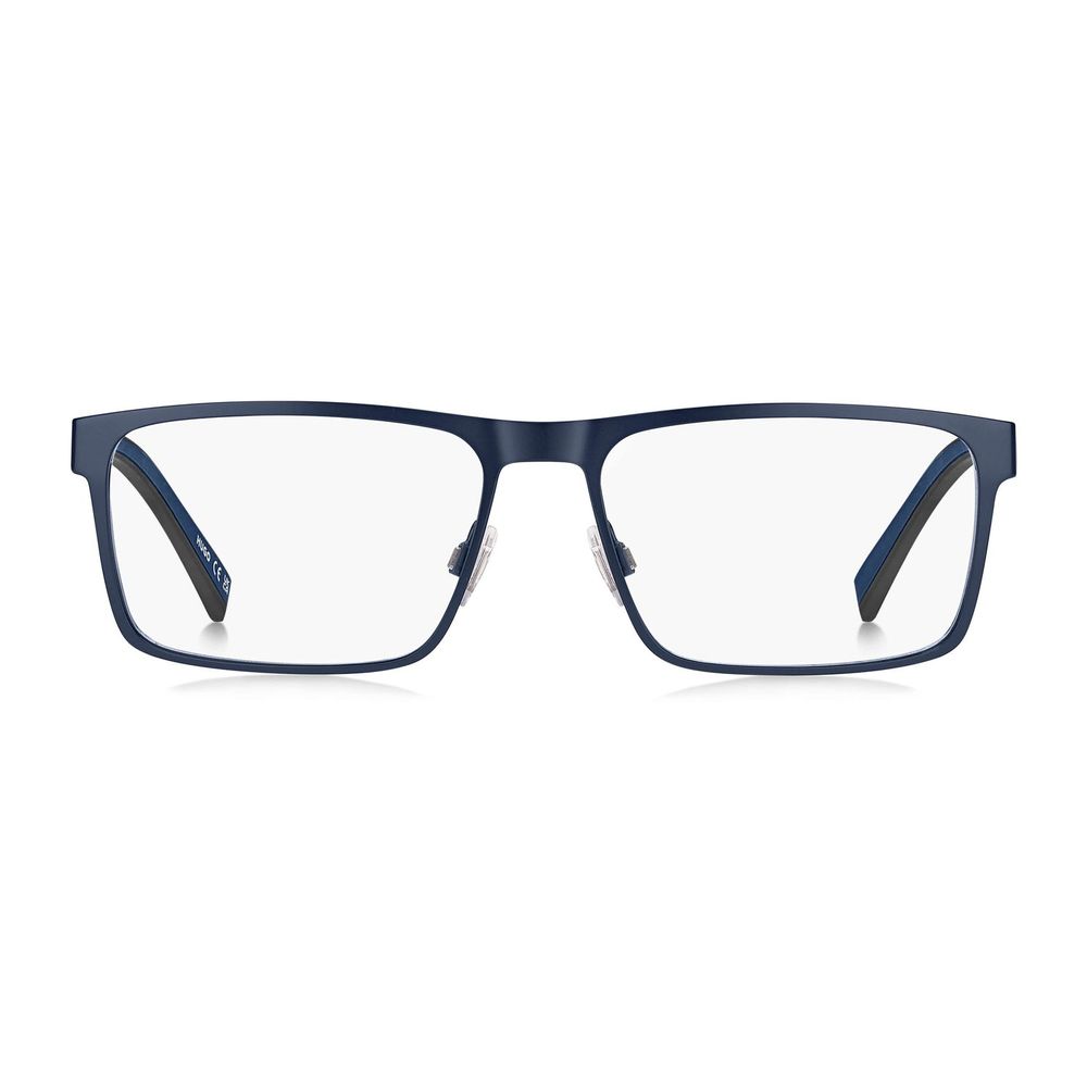 Blue Metal Glasses (Frames)