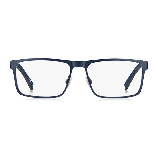 Blue Metal Glasses (Frames)