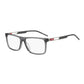 Gray Plastic Glasses (Frames)