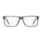 Gray Plastic Glasses (Frames)