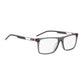 Gray Plastic Glasses (Frames)