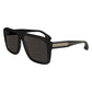 Black Plastic Sunglasses
