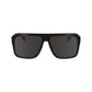 Black Plastic Sunglasses