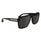 Black Plastic Sunglasses