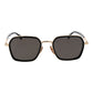Gold Metal Sunglasses