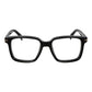 Black Acetate Glasses (Frames)