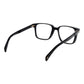 Black Acetate Glasses (Frames)