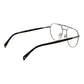 Silver Metal Glasses (Frames)