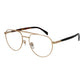 Gold Metal Glasses (Frames)