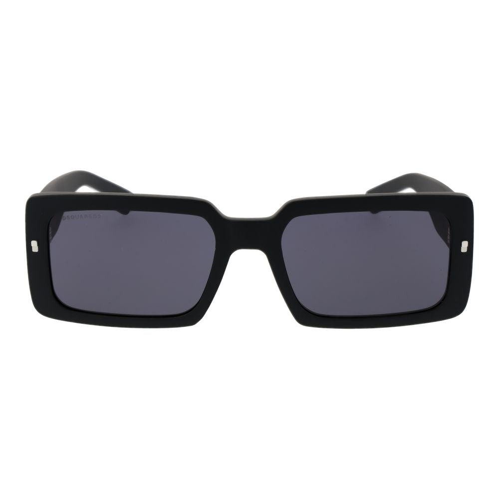 Black Plastic Sunglasses