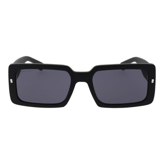 Black Plastic Sunglasses