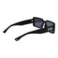 Black Plastic Sunglasses