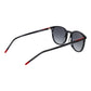 Gray Acetate Sunglasses