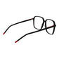 Black Acetate Glasses (Frames)