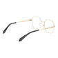 Gold Metal Glasses (Frames)