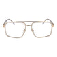 Gold Metal Glasses (Frames)