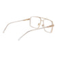 Gold Metal Glasses (Frames)