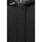 Black Cotton Parka