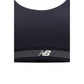 Black Polyester Sport Bra