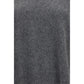 Gray Wool Oves Aries Sweatshirt