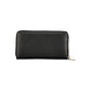 Elegant Leather Wallet with Multiple Compartments