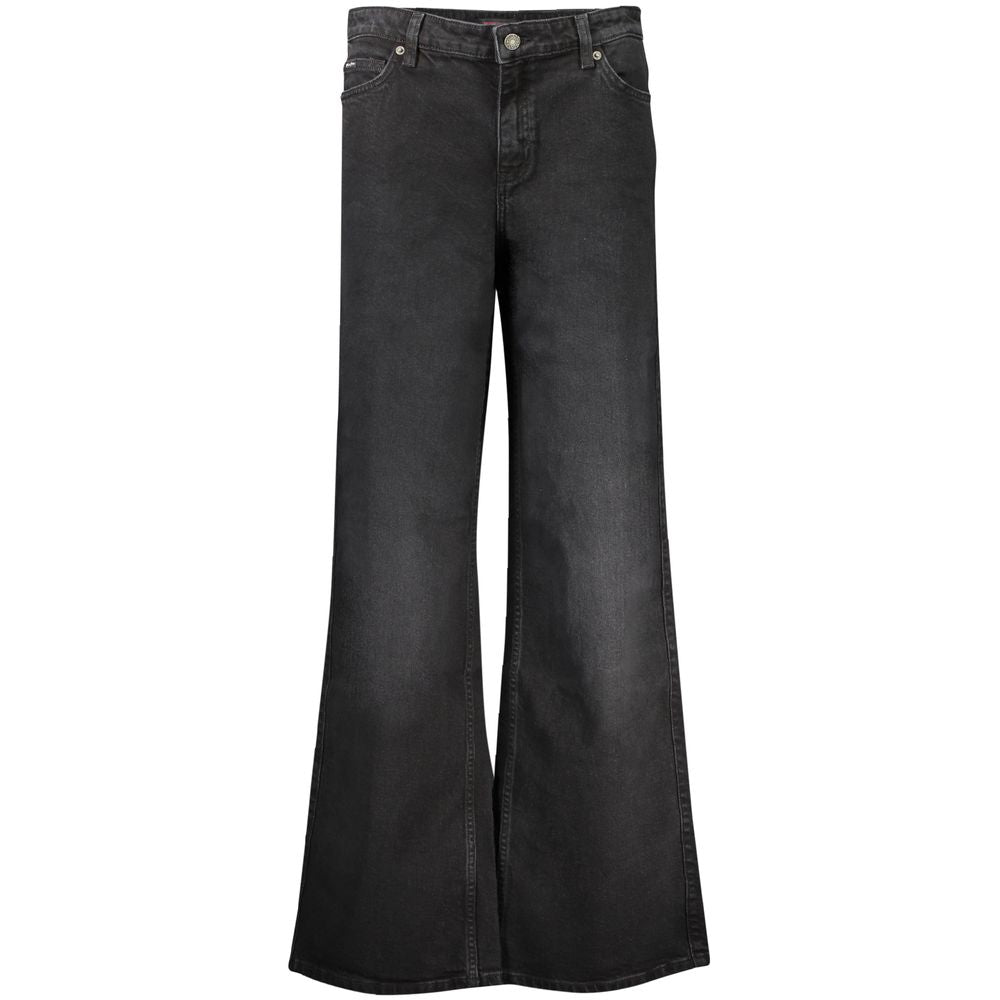 Nero Cotton Women's Jeans