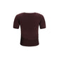 Purple Wool Oves Aries T-Shirt