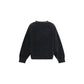 Gray Cotton Sweatshirt