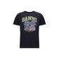 Gray Cotton T-Shirt