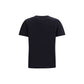 Gray Cotton T-Shirt