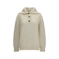 Beige Cashmere Sweatshirt